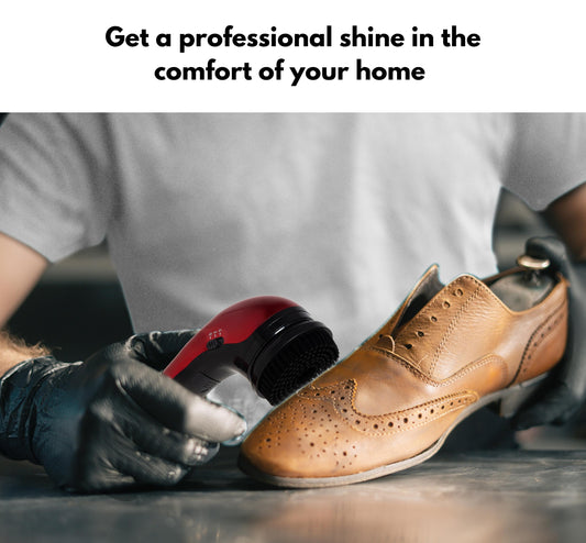 How Much Time Do You Spend in a Year Polishing Shoes