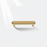 Elegant Natural Wood Drawer Handles/Knobs – Multi-Size Furniture Hardware