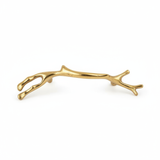 Luxury Gold Branches Drawer Handles – Modern Kitchen Cabinet Hardware