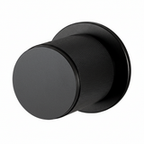 Modern Minimalist Brass Door Knobs –  Bedroom Door Hardware