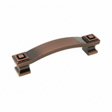 Elegant Copper Cabinet Handles –Multi-Size Kitchen & Bathroom Hardware