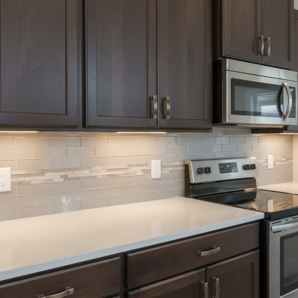 Elegant Copper Cabinet Handles –Multi-Size Kitchen & Bathroom Hardware