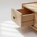 Modern Elegant Natural Shell Cabinet Pulls – Multi-Color Furniture Hardware