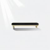 Modern Elegant Natural Shell Cabinet Pulls – Multi-Color Furniture Hardware