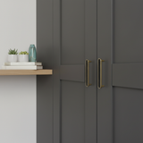 Modern Elegant Natural Shell Cabinet Pulls – Multi-Color Furniture Hardware