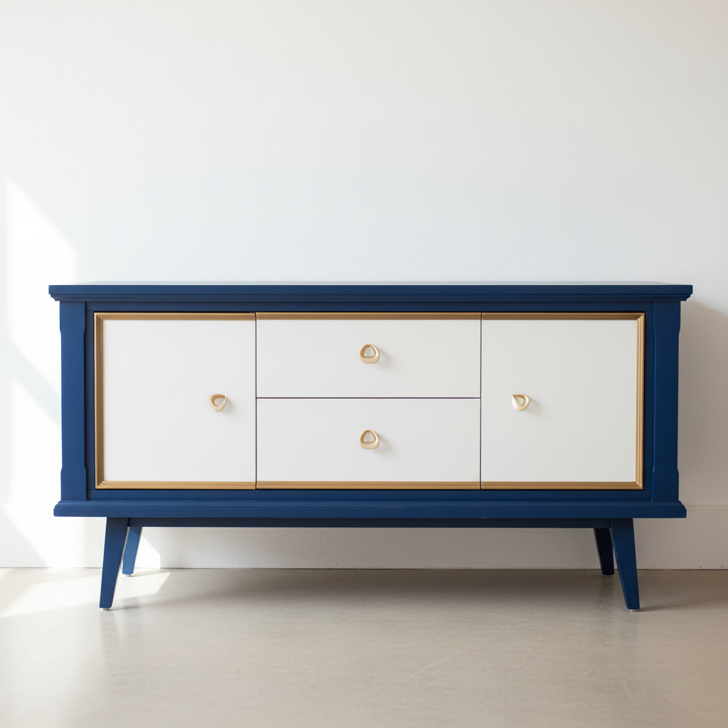 Classic Brushed Brass Cabinet Pulls – Smooth Kitchen Hardware