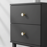 Modern Elegant Natural Shell Cabinet Pulls – Multi-Color Furniture Hardware