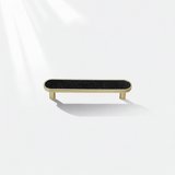 Modern Elegant Natural Shell Cabinet Pulls – Multi-Color Furniture Hardware