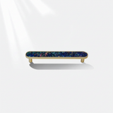 Modern Elegant Natural Shell Cabinet Pulls – Multi-Color Furniture Hardware