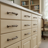 Premium Copper Zinc Cabinet Pulls – Bathroom Hardware