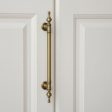 Luxury French Brass Cabinet Pulls – Copper Finish Bedroom Hardware