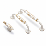 Premium Copper Zinc Cabinet Pulls – Bathroom Hardware
