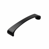 Scandinavian Minimalist Cabinet Pulls – Zinc Alloy Kitchen Hardware