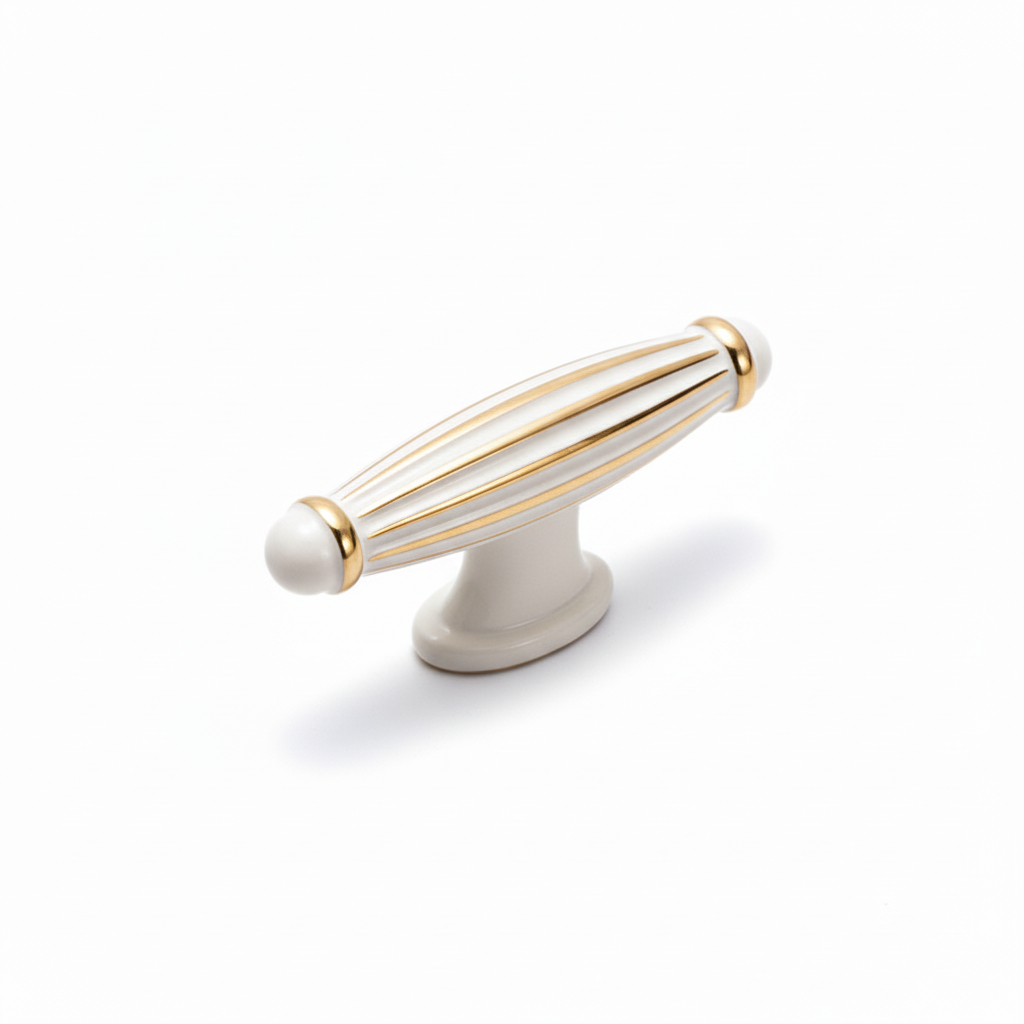 Premium Copper Zinc Cabinet Pulls – Bathroom Hardware