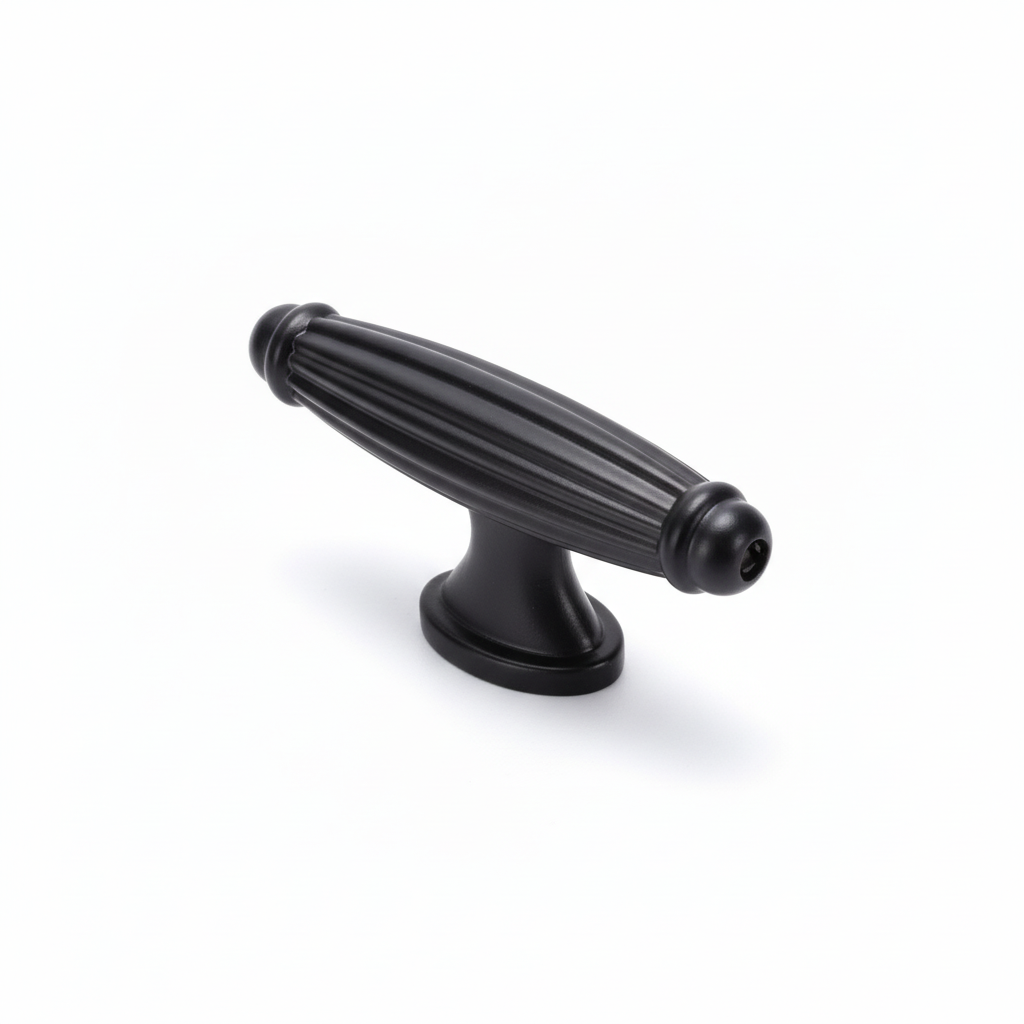 Premium Copper Zinc Cabinet Pulls – Bathroom Hardware