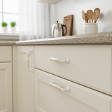 Premium Copper Zinc Cabinet Pulls – Bathroom Hardware