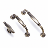 Premium Copper Zinc Cabinet Pulls – Bathroom Hardware