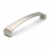 Scandinavian Minimalist Cabinet Pulls – Zinc Alloy Kitchen Hardware