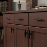 Premium Copper Zinc Cabinet Pulls – Bathroom Hardware