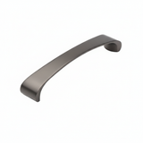 Scandinavian Minimalist Cabinet Pulls – Zinc Alloy Kitchen Hardware