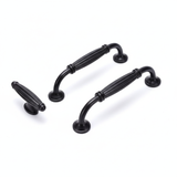 Premium Copper Zinc Cabinet Pulls – Bathroom Hardware