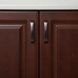 Scandinavian Minimalist Cabinet Pulls – Zinc Alloy Kitchen Hardware