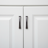Scandinavian Minimalist Cabinet Pulls – Zinc Alloy Kitchen Hardware