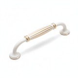 Premium Copper Zinc Cabinet Pulls – Bathroom Hardware