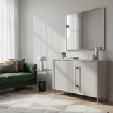 Luxury French Brass Cabinet Pulls – Copper Finish Bedroom Hardware