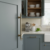 Luxury French Brass Cabinet Pulls – Copper Finish Bedroom Hardware