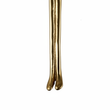 Luxury Thinker Brass Cabinet Pulls – Gold Vintage Furniture Cabinet Hardware