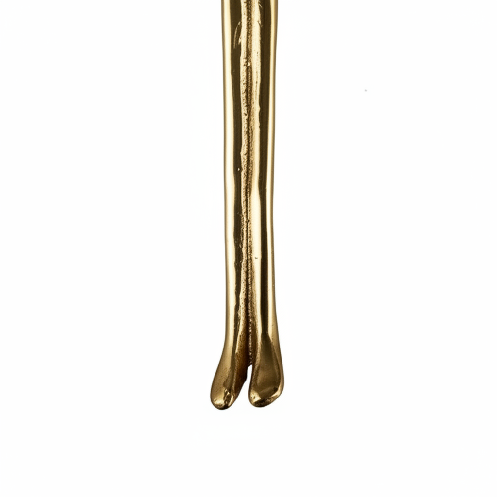 Luxury Thinker Brass Cabinet Pulls – Gold Vintage Furniture Cabinet Hardware