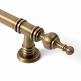 Luxury French Brass Cabinet Pulls – Copper Finish Bedroom Hardware