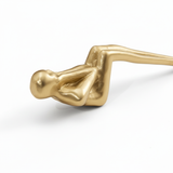 Luxury Thinker Brass Cabinet Pulls – Gold Vintage Furniture Cabinet Hardware