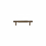 Antique Copper T-Bar Drawer Pulls – Striped Kitchen Cabinet Hardware