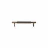 Antique Copper T-Bar Drawer Pulls – Striped Kitchen Cabinet Hardware