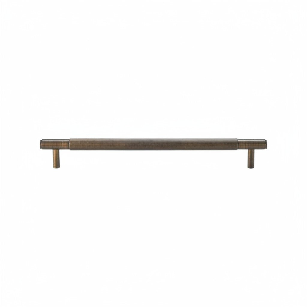 Antique Copper T-Bar Drawer Pulls – Striped Kitchen Cabinet Hardware