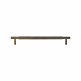 Antique Copper T-Bar Drawer Pulls – Striped Kitchen Cabinet Hardware