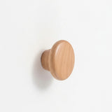 Farmhouse Wood Arch Drawer Pulls & Knobs – Curved Cabinet Hardware for Kitchen