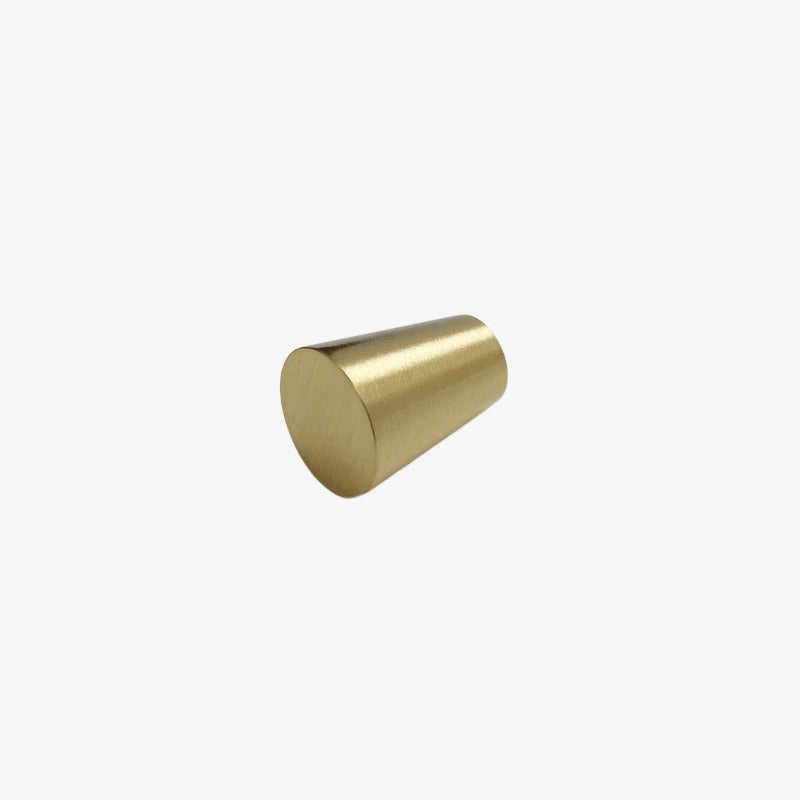 Luxury Brass Knob & Pull Bar – Gold Cabinet & Drawer Hardware