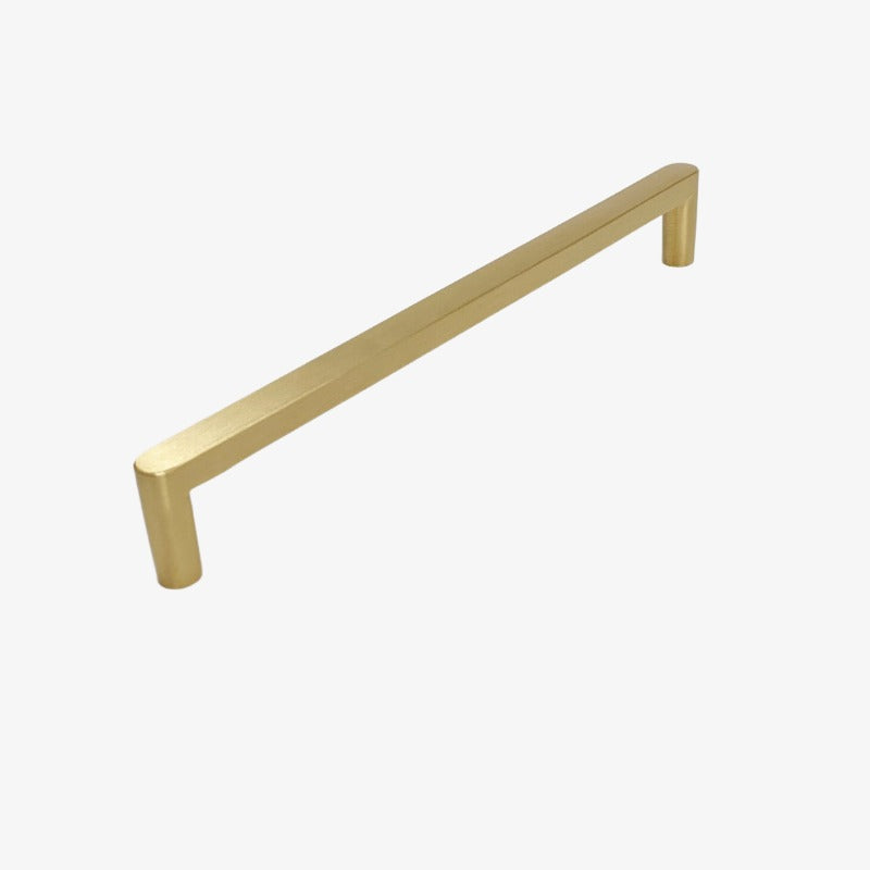 Luxury Brass Knob & Pull Bar – Gold Cabinet & Drawer Hardware