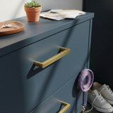 Luxury Brass Knob & Pull Bar – Gold Cabinet & Drawer Hardware