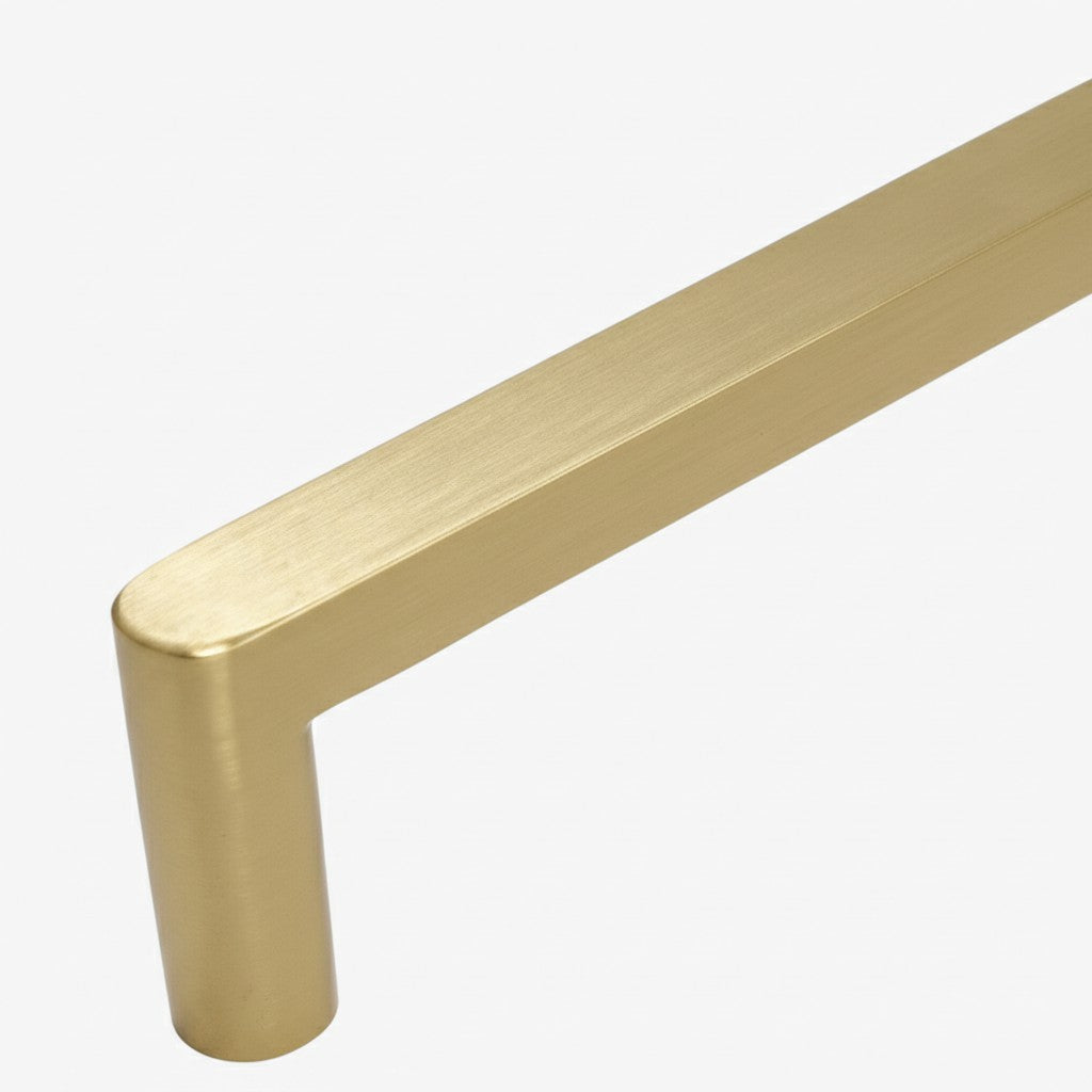 Luxury Brass Knob & Pull Bar – Gold Cabinet & Drawer Hardware