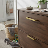 Luxury Brass Knob & Pull Bar – Gold Cabinet & Drawer Hardware