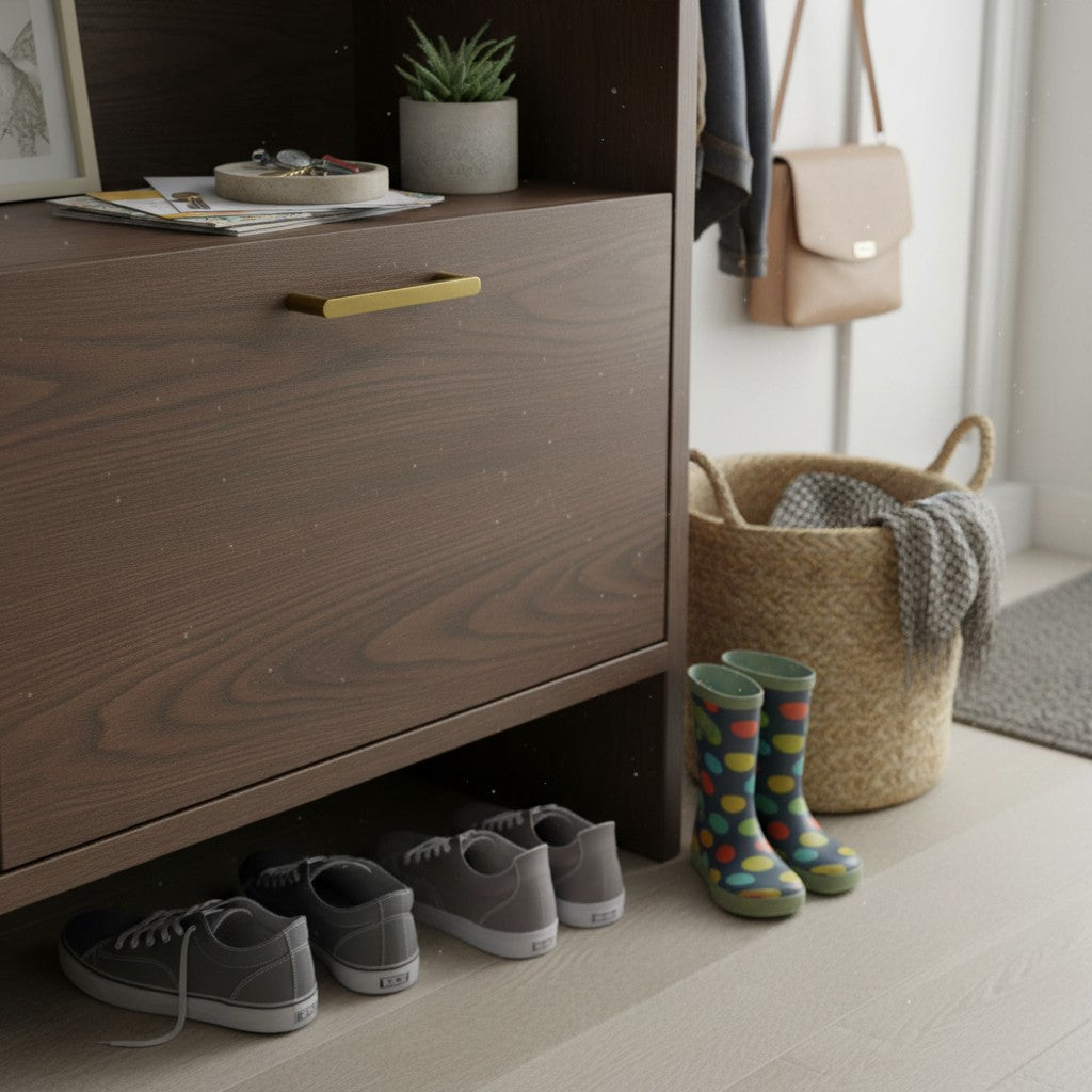 Luxury Brass Knob & Pull Bar – Gold Cabinet & Drawer Hardware