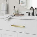 Luxury Brass Knob & Pull Bar – Gold Cabinet & Drawer Hardware