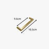 Luxury Brass Knob & Pull Bar – Gold Cabinet & Drawer Hardware