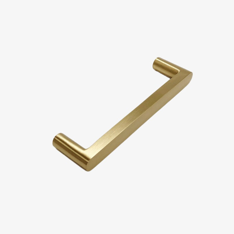 Luxury Brass Knob & Pull Bar – Gold Cabinet & Drawer Hardware