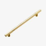 Luxury Striped Metal Pulls – Zinc Alloy Cabinet Hardware