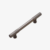 Luxury Striped Metal Pulls – Zinc Alloy Cabinet Hardware